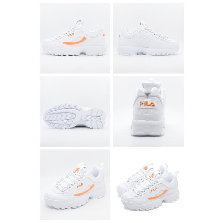 FILA スニーカー レディース | つるや | 詳細画像3