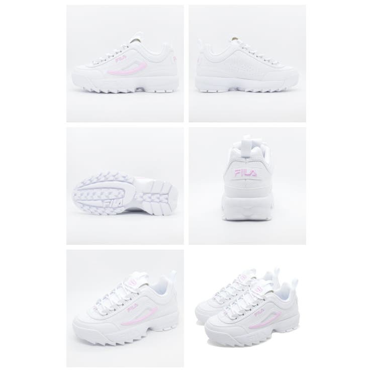 FILA スニーカー レディース | つるや | 詳細画像5