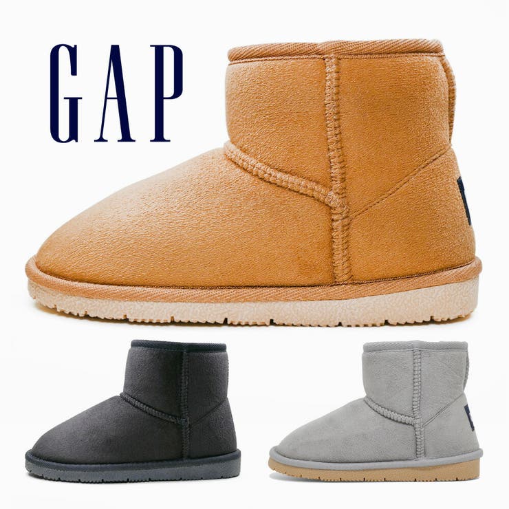 GAP ムートンブーツ キッズ GPK32361 ギャップ | つるや | 詳細画像1 