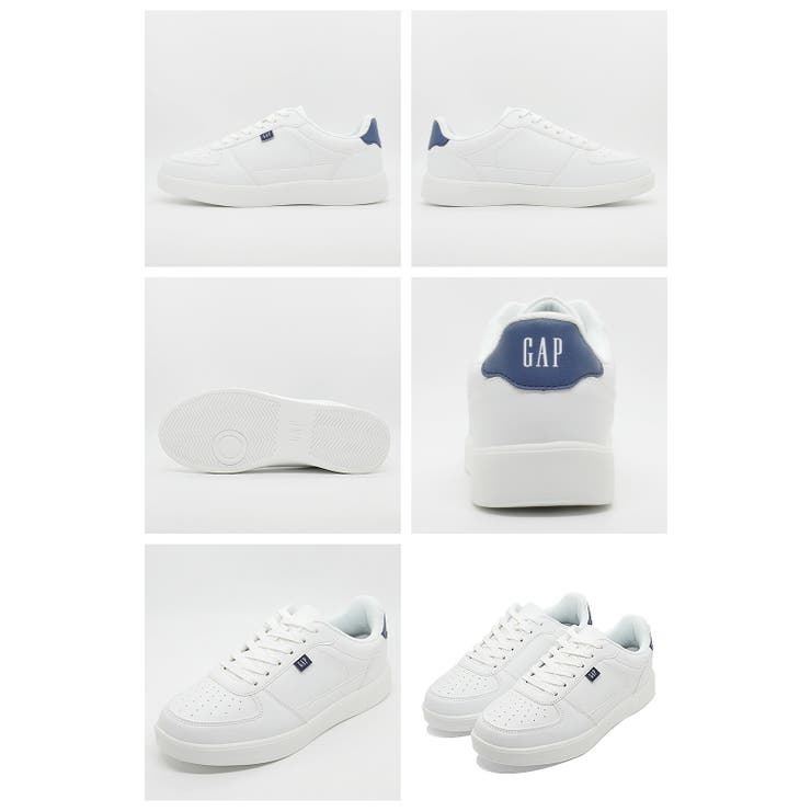 GAP スニーカー メンズ[品番：TRYW0003450]｜つるや（ツルヤ）の