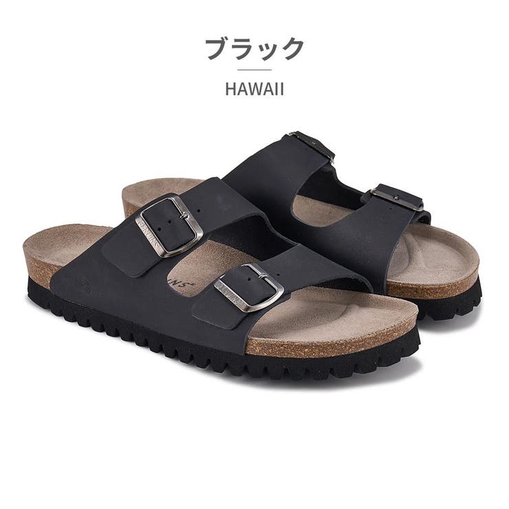 GENUINS サンダル メンズ | つるや | 詳細画像6 