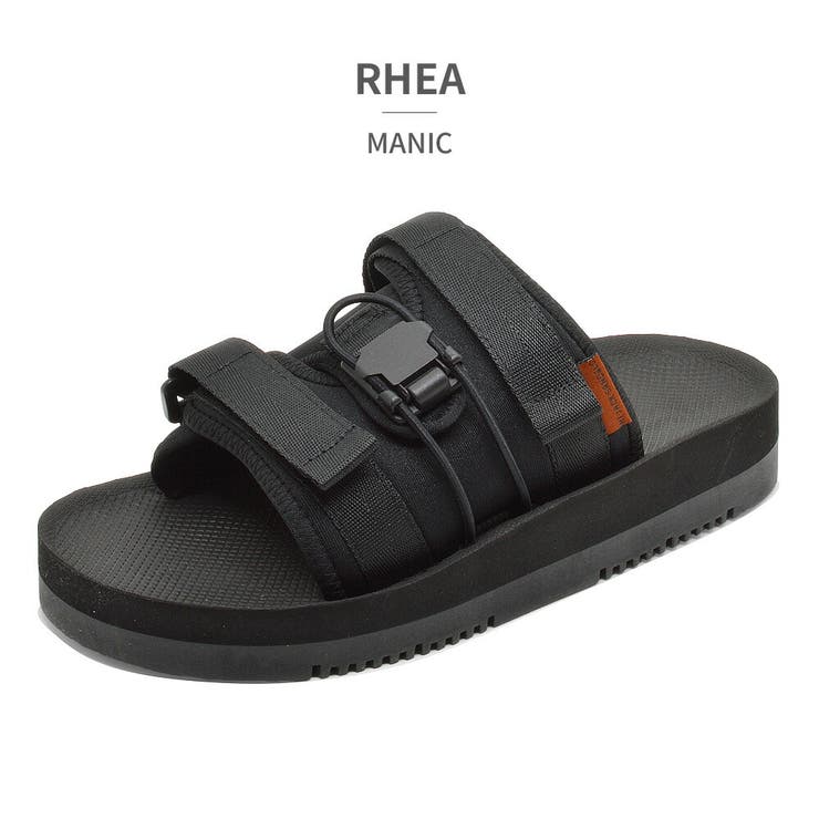 RHEA | HIJACK SANDALS MANIC | つるや