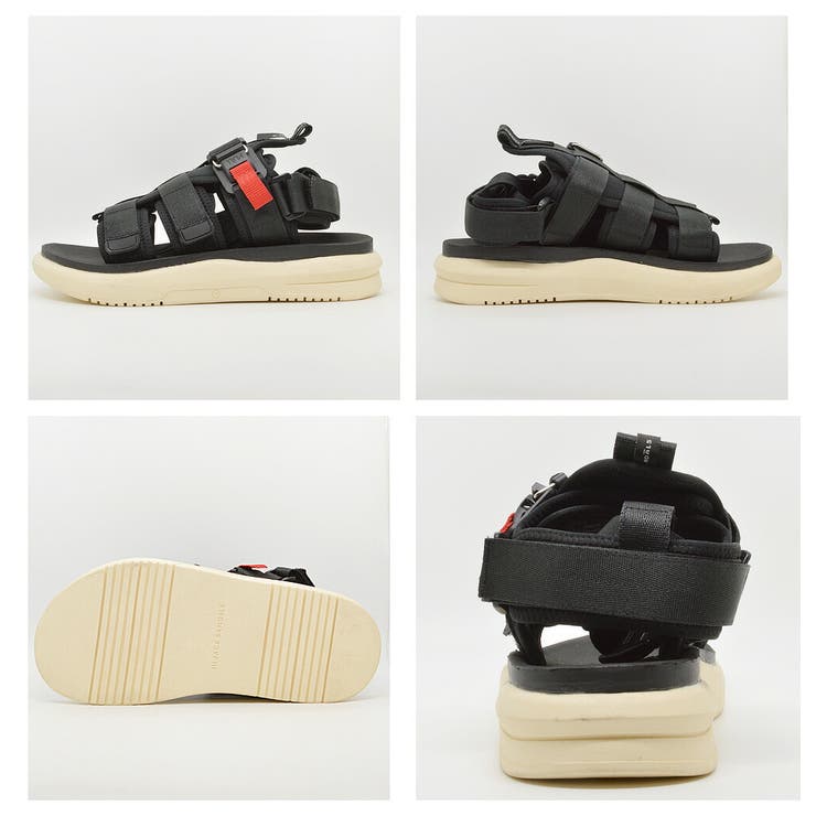 HIJACK SANDALS STORM RAVEN UMBRA[品番：TRYW0002348]｜つるや