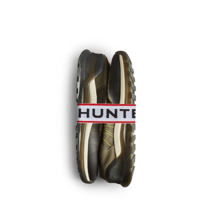 HUNTER スニーカー メンズ[品番：TRYW0002672]｜つるや（ツルヤ