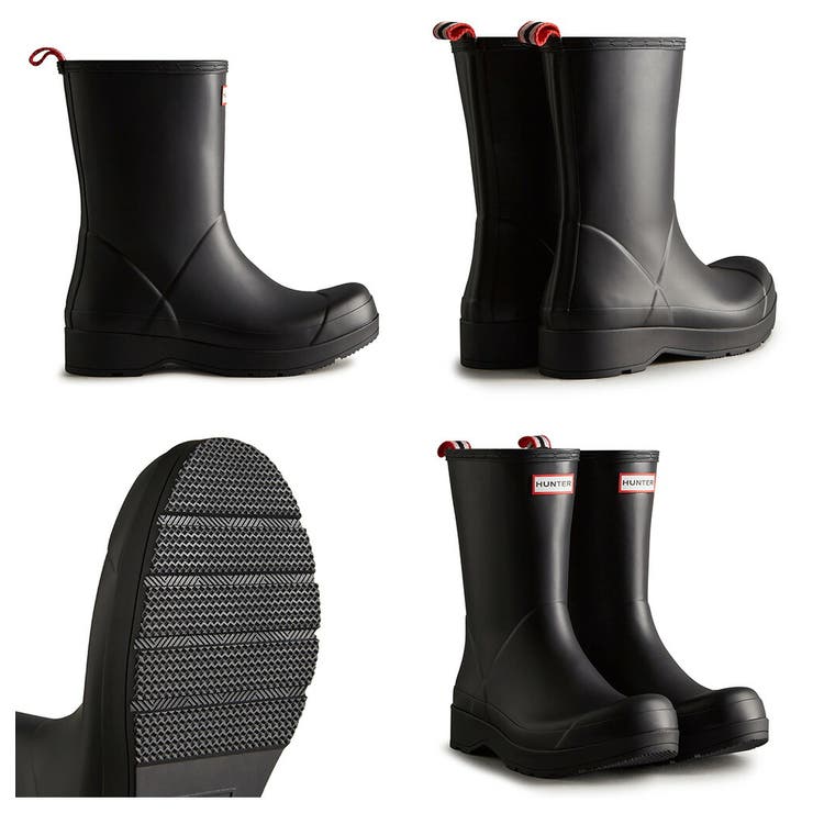 HUNTER レインシューズ メンズ | つるや | 詳細画像2 