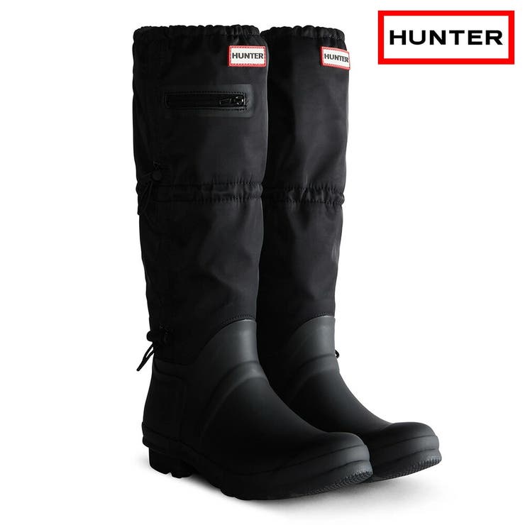 HUNTER レインシューズ  レディース[品番：TRYW0002678]｜つるや（ツルヤ）のレディースファッション通販｜SHOPLIST（ショップリスト）