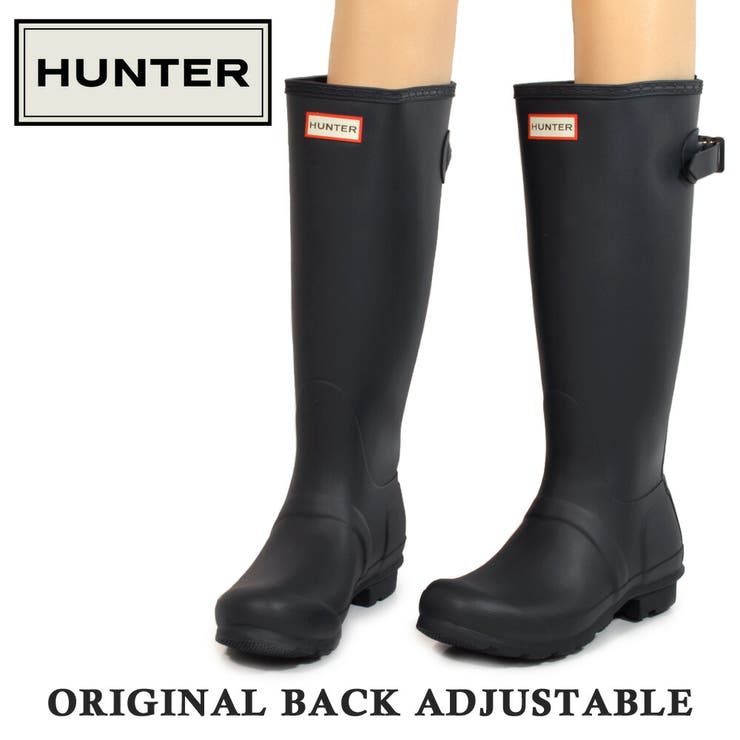 HUNTER ORIGINAL BACK アジャスタブル[品番：TRYW0001144]｜つるや（ツルヤ）｜レディース｜Shoplist