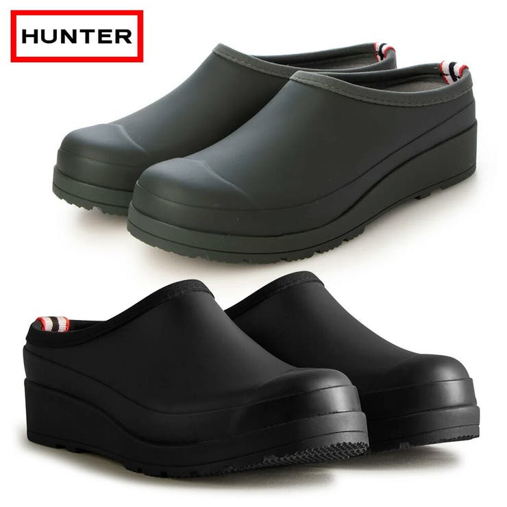 HUNTER レインシューズ レディース[品番：TRYW0002680]｜つるや