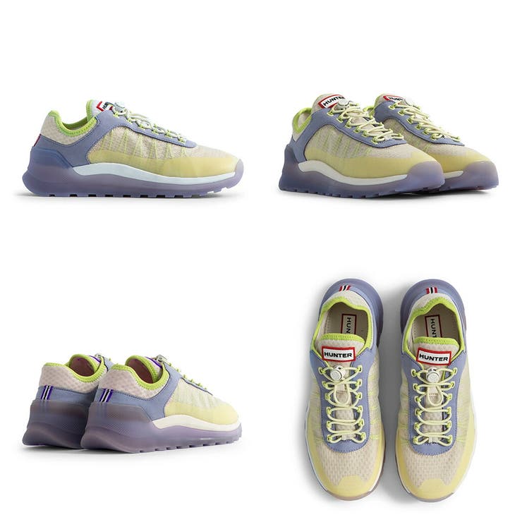HUNTER スニーカー レディース | つるや | 詳細画像8 