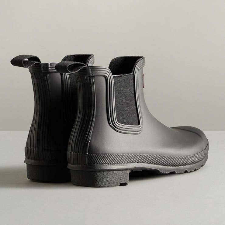 HUNTER ORIGINAL CHELSEA チェルシーブーツ[品番：TRYW0001126
