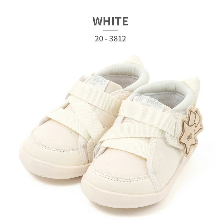 IFME ifme nature スニーカー キッズ ナチュレ 20-3812 | つるや | 詳細画像7 