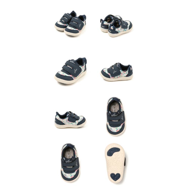 IFME CALIN スニーカー キッズ カラン 20-3815  | つるや | 詳細画像4 