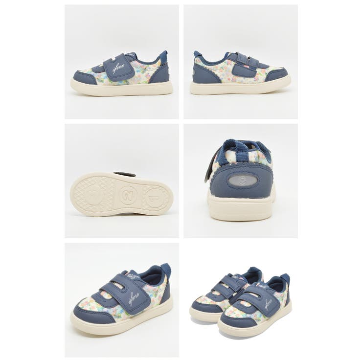 イフミー スニーカー キッズ カラン 20-3824 IFME CALIN | つるや | 詳細画像3 