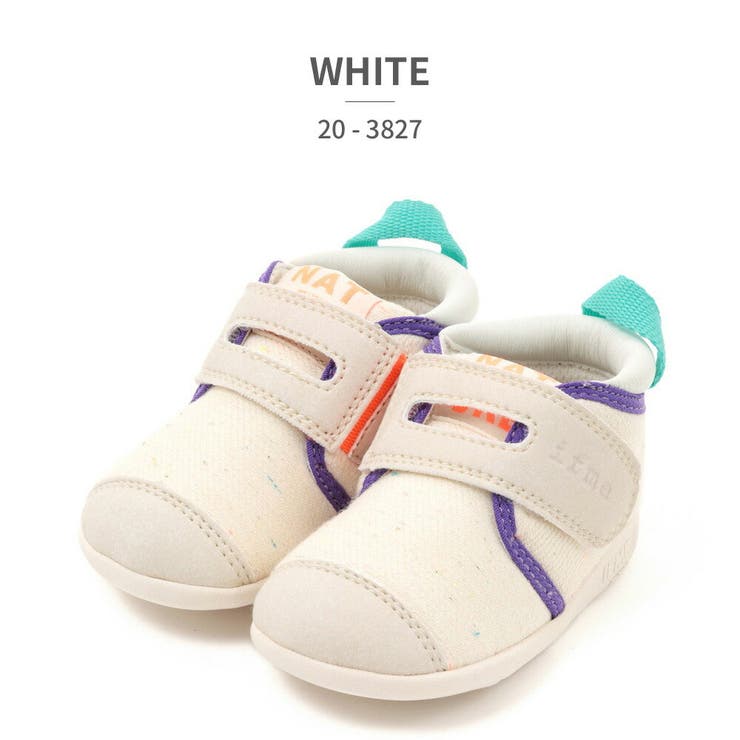 IFME nature ファーストシューズ 20-3827 | つるや | 詳細画像6 