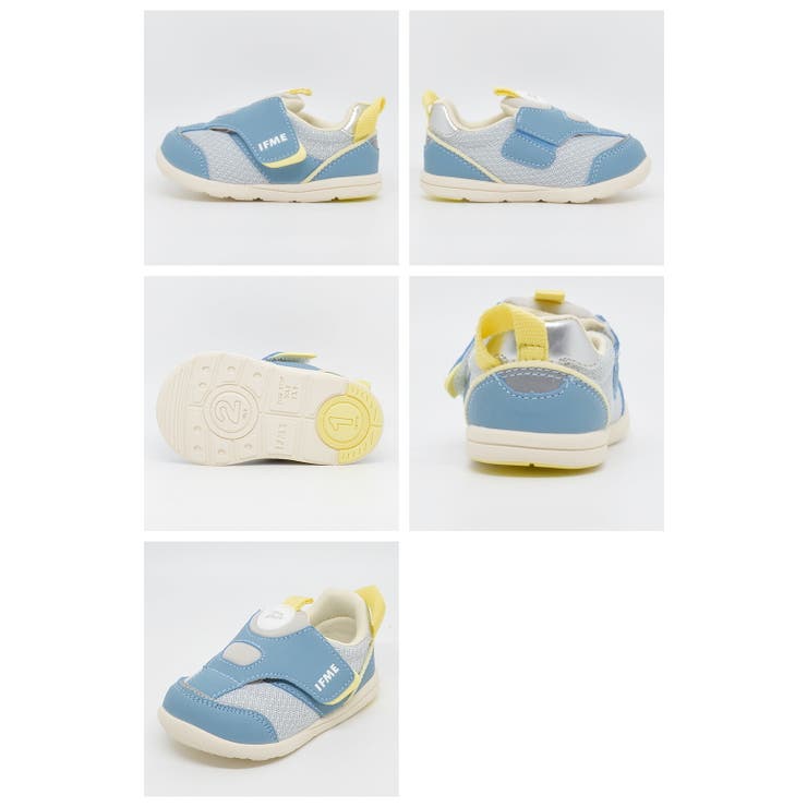 イフミー スニーカー キッズ | つるや | 詳細画像3 