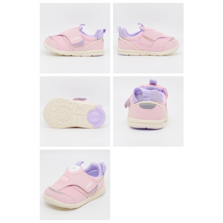 イフミー スニーカー キッズ | つるや | 詳細画像9 