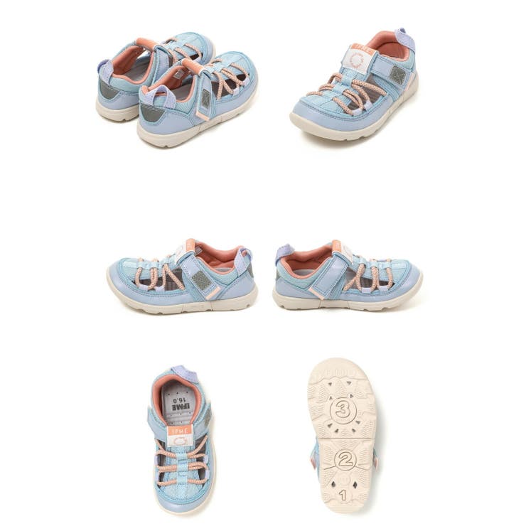 イフミー サンダル キッズ 20-4318 IFME[品番：TRYW0003238]｜つるや