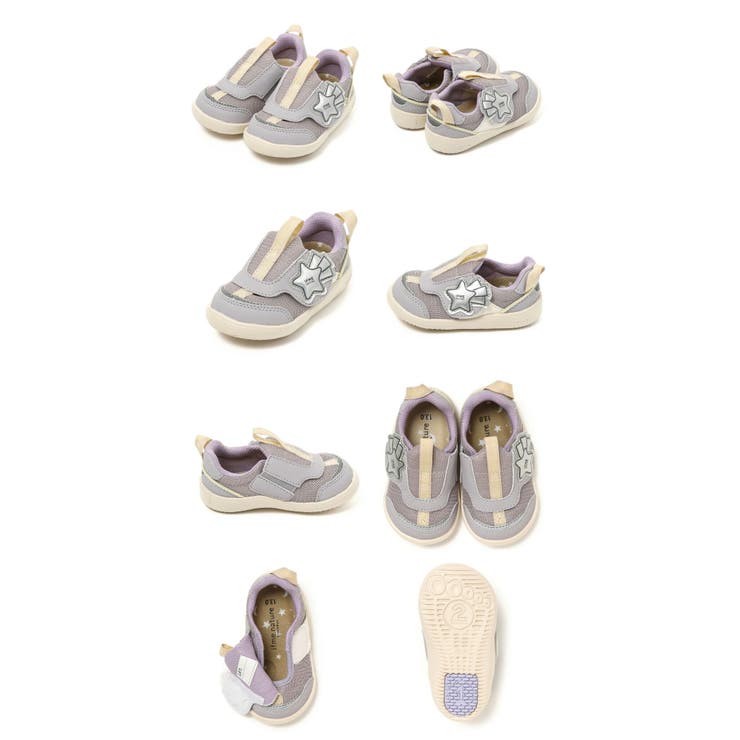 イフミー スニーカー キッズ | つるや | 詳細画像7 