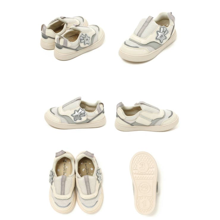 イフミー スニーカー キッズ | つるや | 詳細画像3 