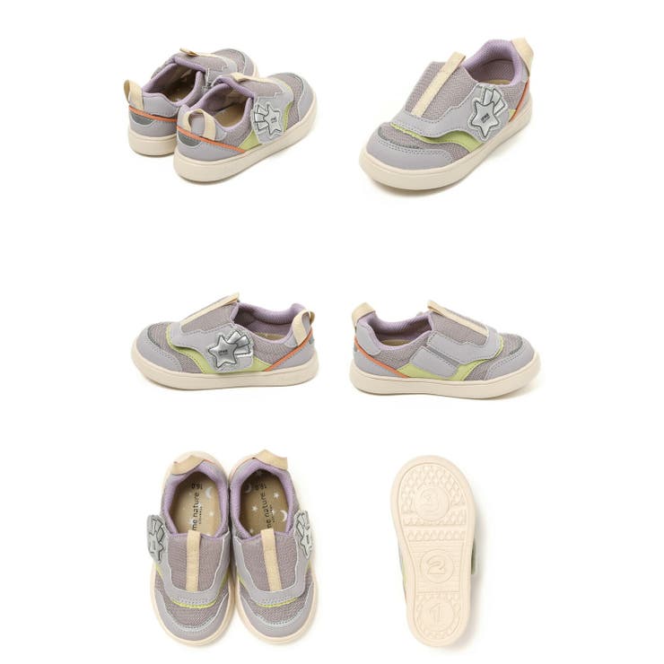 イフミー スニーカー キッズ | つるや | 詳細画像5 