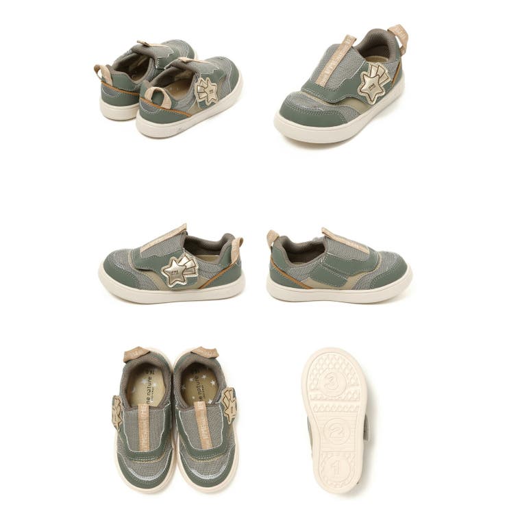 イフミー スニーカー キッズ | つるや | 詳細画像7 