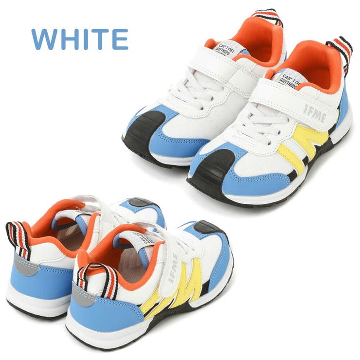 イフミースニーカーキッズIFMEjobIFME30-28103028102022秋冬