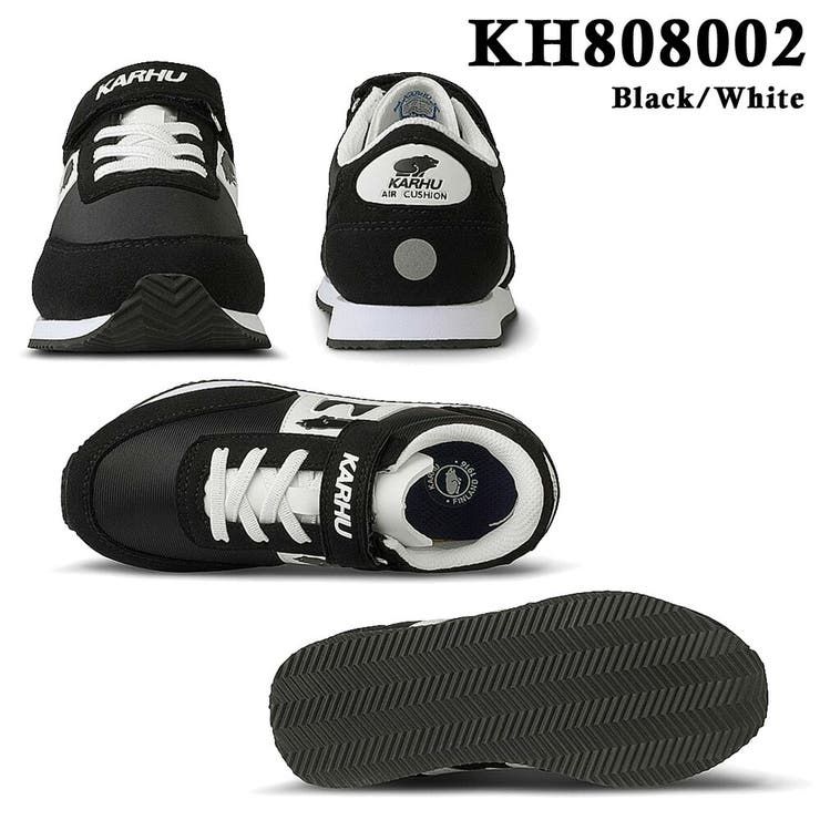 カルフスニーカーキッズジュニアAlbatross82KidsアルバトロスKARHUKH808002KH808004KH808005
