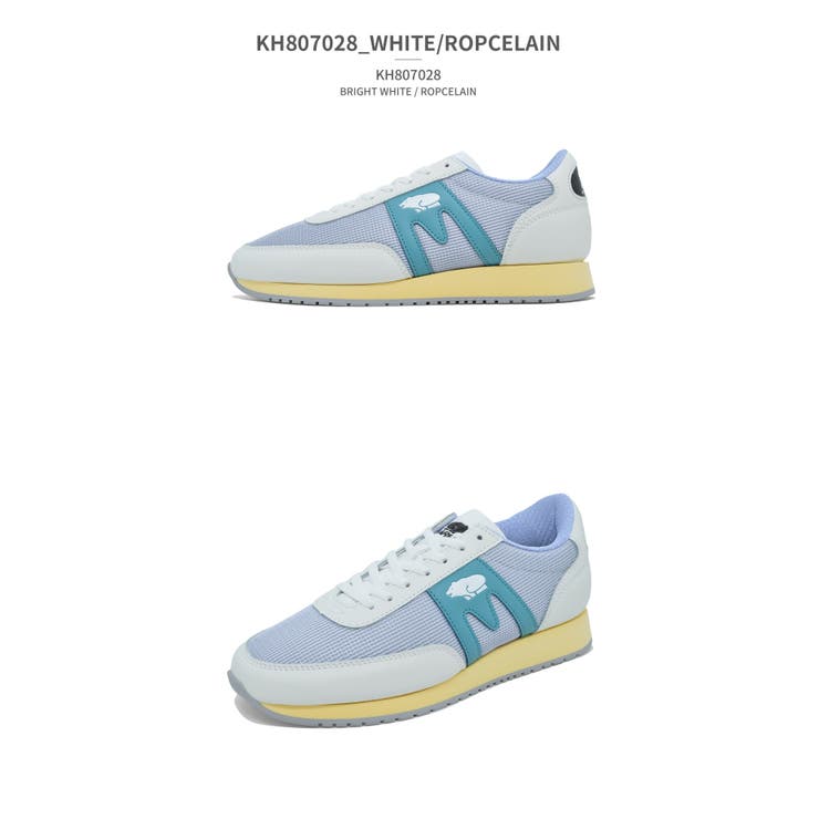KH807028_WHITE/ROPCELAIN | KARHU アルバトロス | つるや