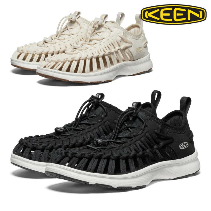 カナリア KEENサンダル KEEN｜ALL GENDER HOODZERRA SANDAL ユニセックス フッドゼラ