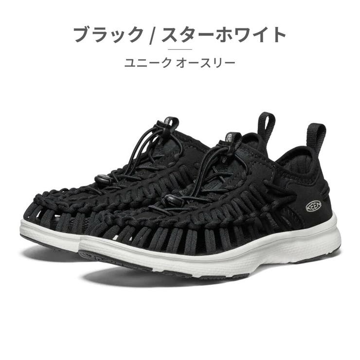 KEEN アウトドアサンダル23.5cm ブラック/ホワイト 楽天市場】【公式】 KEEN キーン レディース ゼラポート ツー