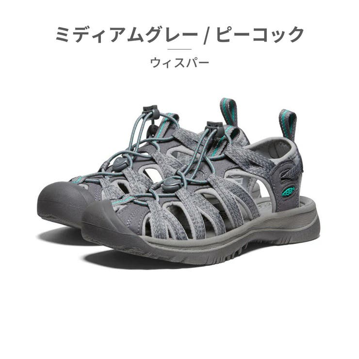 KEEN サンダル レディース[品番：TRYW0003509]｜つるや（ツルヤ