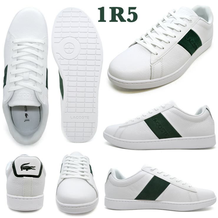 ラコステ スニーカー メンズ | つるや | 詳細画像4 