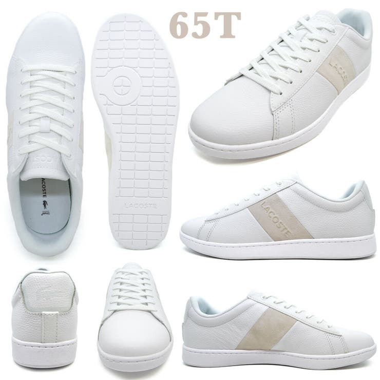 ラコステ スニーカー メンズ | つるや | 詳細画像5 