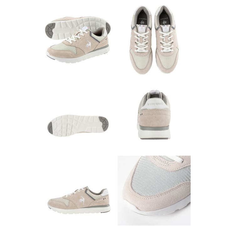 ルコックスポルティフ スニーカー レディース | つるや | 詳細画像4 