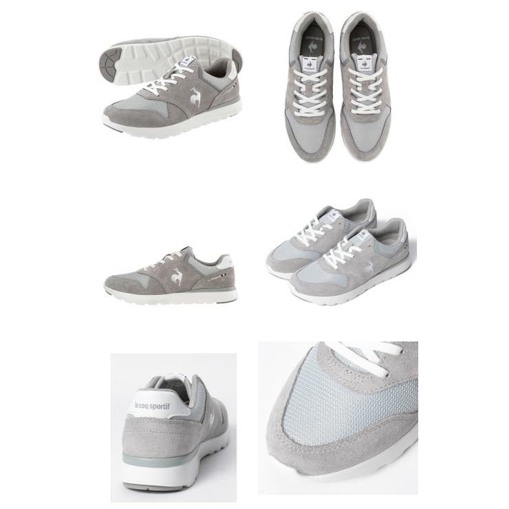 ルコックスポルティフ スニーカー レディース | つるや | 詳細画像7 