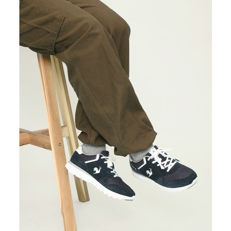 ルコックスポルティフ スニーカー レディース | つるや | 詳細画像9 