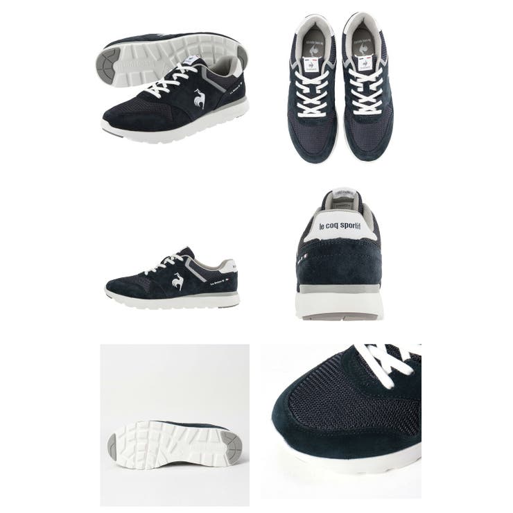 ルコックスポルティフ スニーカー レディース | つるや | 詳細画像10 