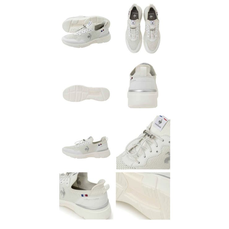 ルコックスポルティフ スニーカー レディース | つるや | 詳細画像3 