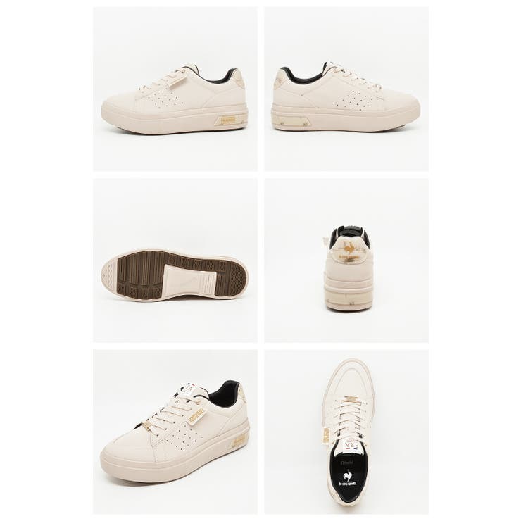 le coq sportif ルコック LA セーヴル PF[品番：TRYW0001443