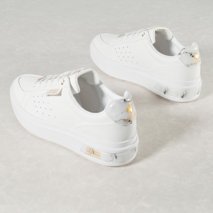 le coq sportif - みや le coq sportif ルコック LA セーヴル PF[品番：TRYW0001443