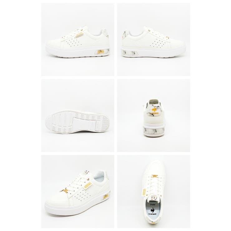 le coq sportif ルコック LA セーヴル PF[品番：TRYW0001443