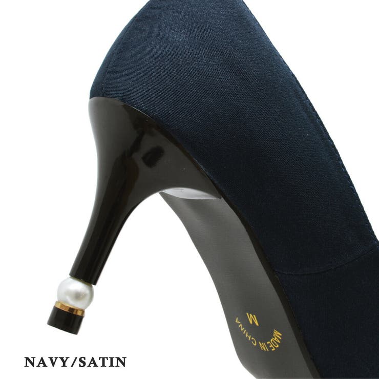 マッジオ パンプス レディース MAGGIO 7606 ピンヒール | つるや | 詳細画像3 