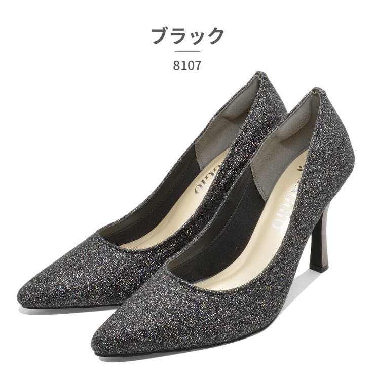 MAGGIO パンプス レディース | つるや | 詳細画像2 