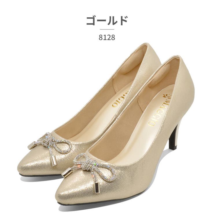 MAGGIO パンプス レディース | つるや | 詳細画像6 