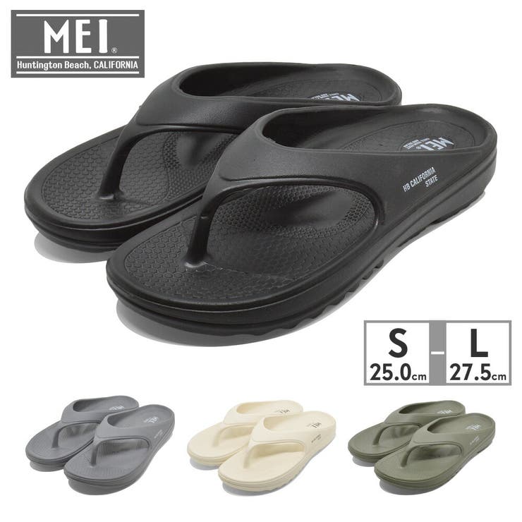 MEI サンダル メンズ | つるや | 詳細画像1 