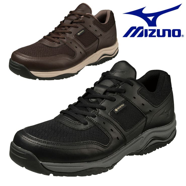 【名入れ無料】 MIZUNO メンズ[品番：TRYW0003514 ウォーキングシューズ ウォーキング