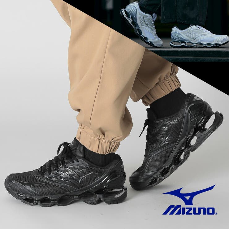 MIZUNO ウォーキングシューズ  メンズ[品番：TRYW0003519]｜つるや（ツルヤ）のレディースファッション通販｜SHOPLIST（ショップリスト）