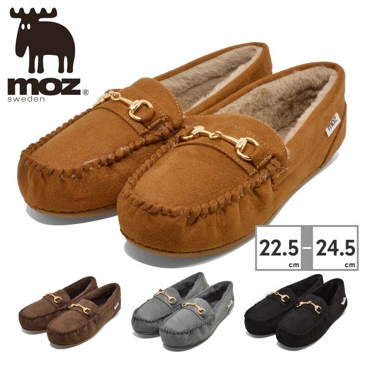 MOZ モカシン レディース[品番：TRYW0002711]｜つるや（ツルヤ