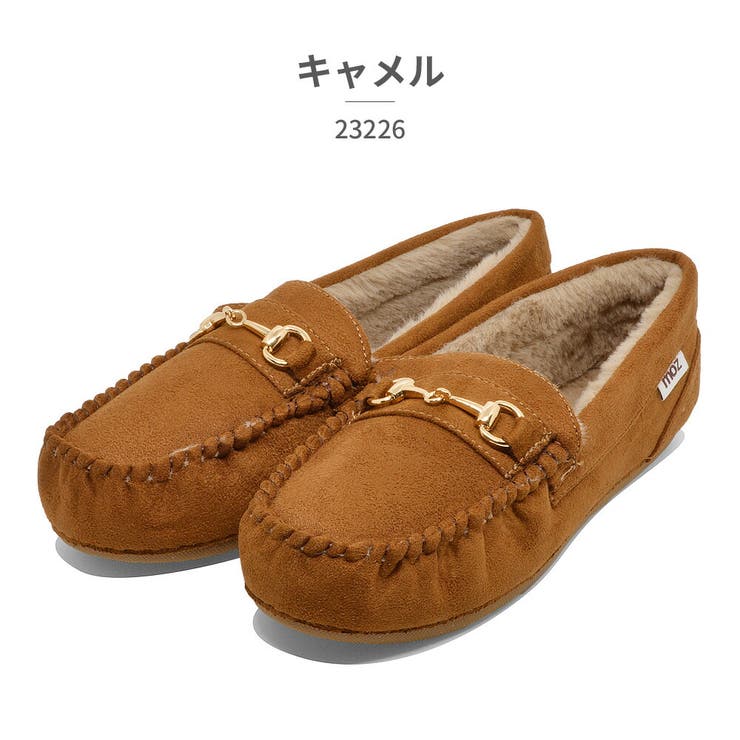 モカ MOZ モカシン レディース[品番：TRYW0002711]｜つるや（ツルヤ