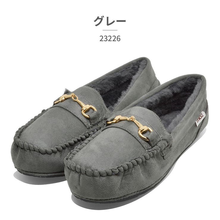 MOZ モカシン レディース[品番：TRYW0002711]｜つるや（ツルヤ